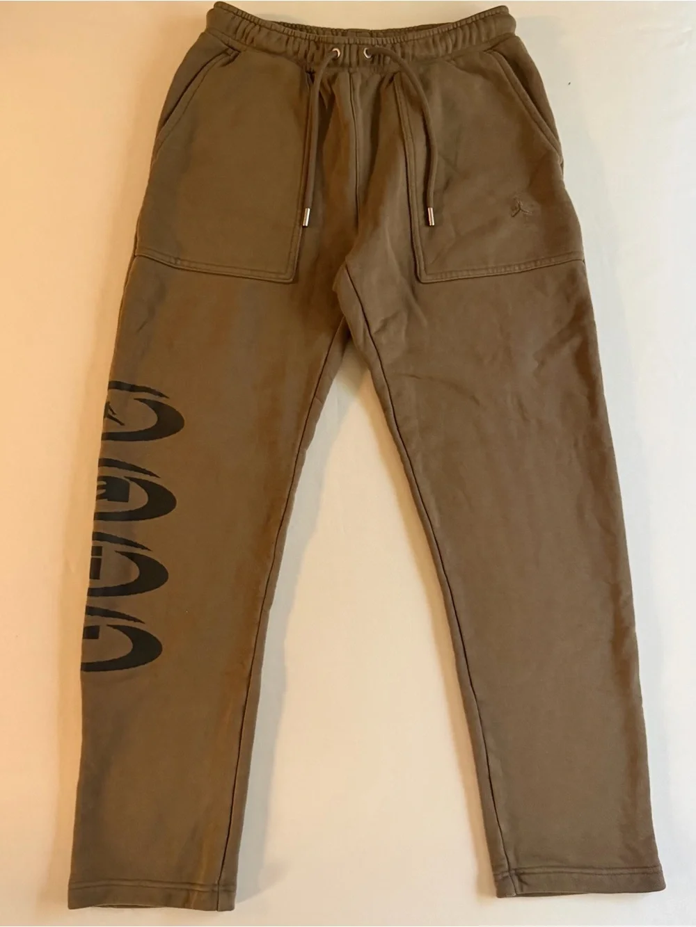 Cactus Jack Jordan Travis Scott Nike Sweatpants Men S Tapered Heavy